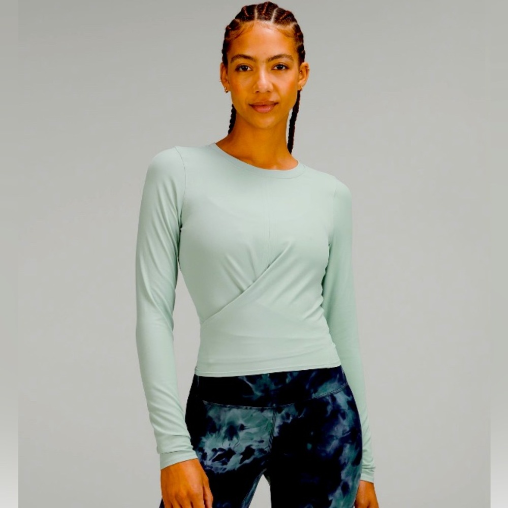 Time To Restore long sleeve tee